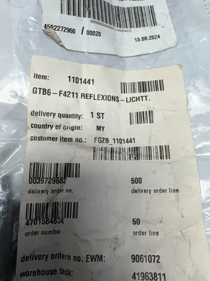 SICK GTB6-F4211 WS150-D430 2512F Electrical/PLC/Automation | ESS Industrial Equipment Sales (10)