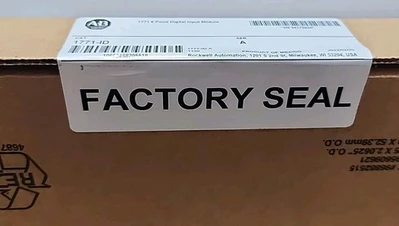 NEW Allen-Bradley 1771-ID