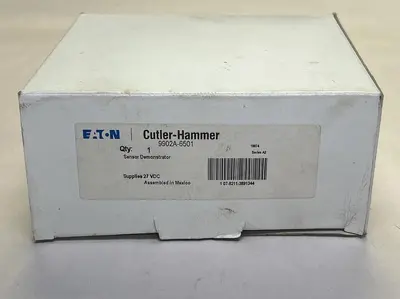 New | in-Stock CUTLER-HAMMER 9902A-6501 Sensors Ohio US | Surplus Asset Holdings #1243862