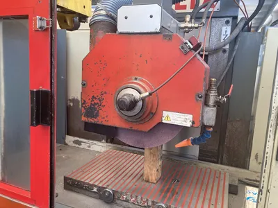 Used DELTA SYNTHESIS 800X500 DIASTEP Reciprocating Surface Grinders IT | Gamba Macchine Srl #1282153