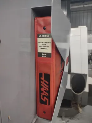 USED 2004 HAAS VF2SS