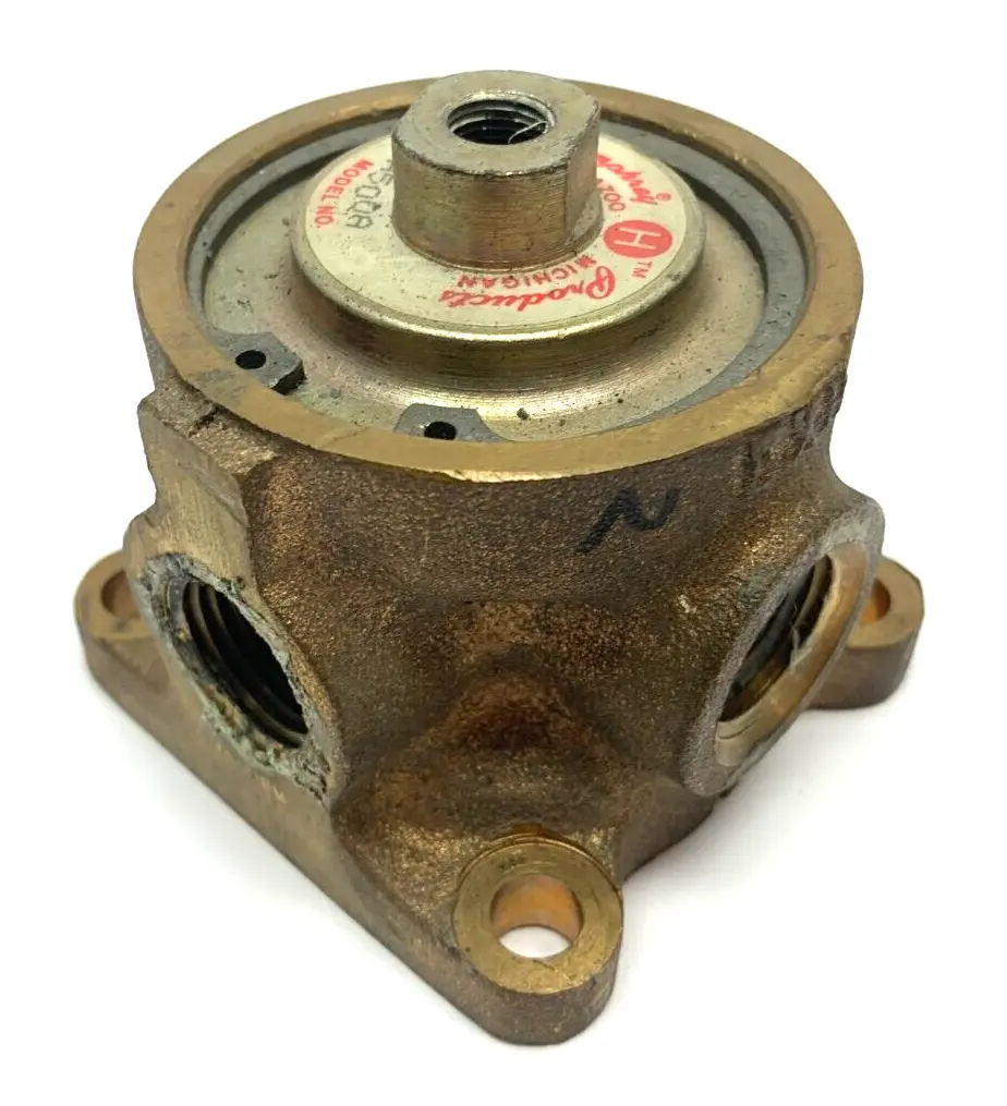 Used Humphrey VA500A Valves/Fittings Michigan US | Maverick Industrial Sales #1473771