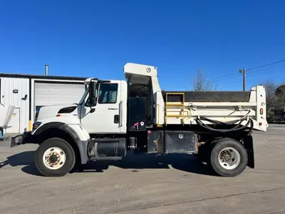 Used 2011 INTERNATIONAL WORKSTAR 7500 Dump trucks Washington US | Puget Sound Truck Sales #1546501