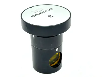 B | Olympus  Filter lock - Used