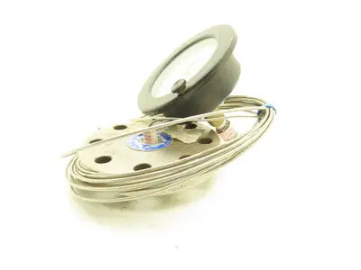 H.O. Trerice M531-53 Pressure Transducer Plate 2" 300PSI Gauge 200PSI Capillary