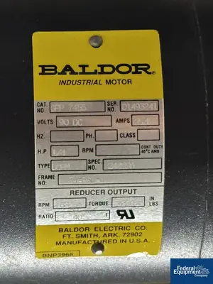 USED Kaps All Kaps All Capper, Model E