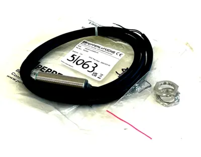NEW PEPPERL+FUCHS 552300 INDUCTIVE SENSOR 3RG4013-0KB00-PF