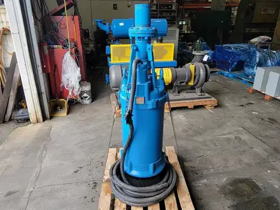 Used TSURUMI LH430-60 Parts (Hydraulics and Pneumatics) British Columbia CA | Lenmark #256845