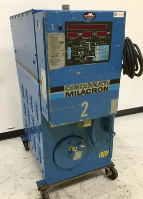 USED CINCINNATI MILACRON CDD-100