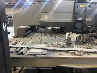 USED 1995 STRIPPIT 1250H/20