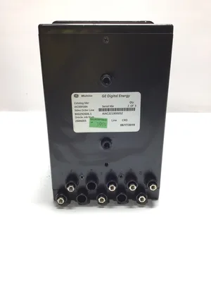 General Electric (GE) 12IAC66K58A Time Overcurrent Relay 60 Cycles