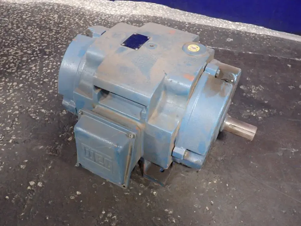 USED WEG 030360T3E284TS