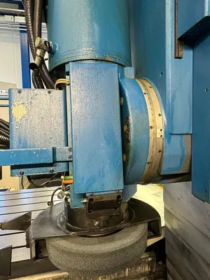 Used 2012 WALDRICH COBURG 30-10 S 3640 Reciprocating Surface Grinders Georgia US | Shub Machinery #96596