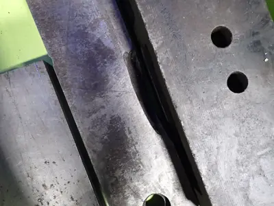 Misc. Metal Working Tools