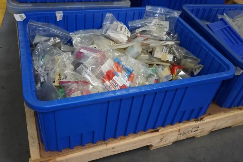 Large Assortment of Cutting Consumables