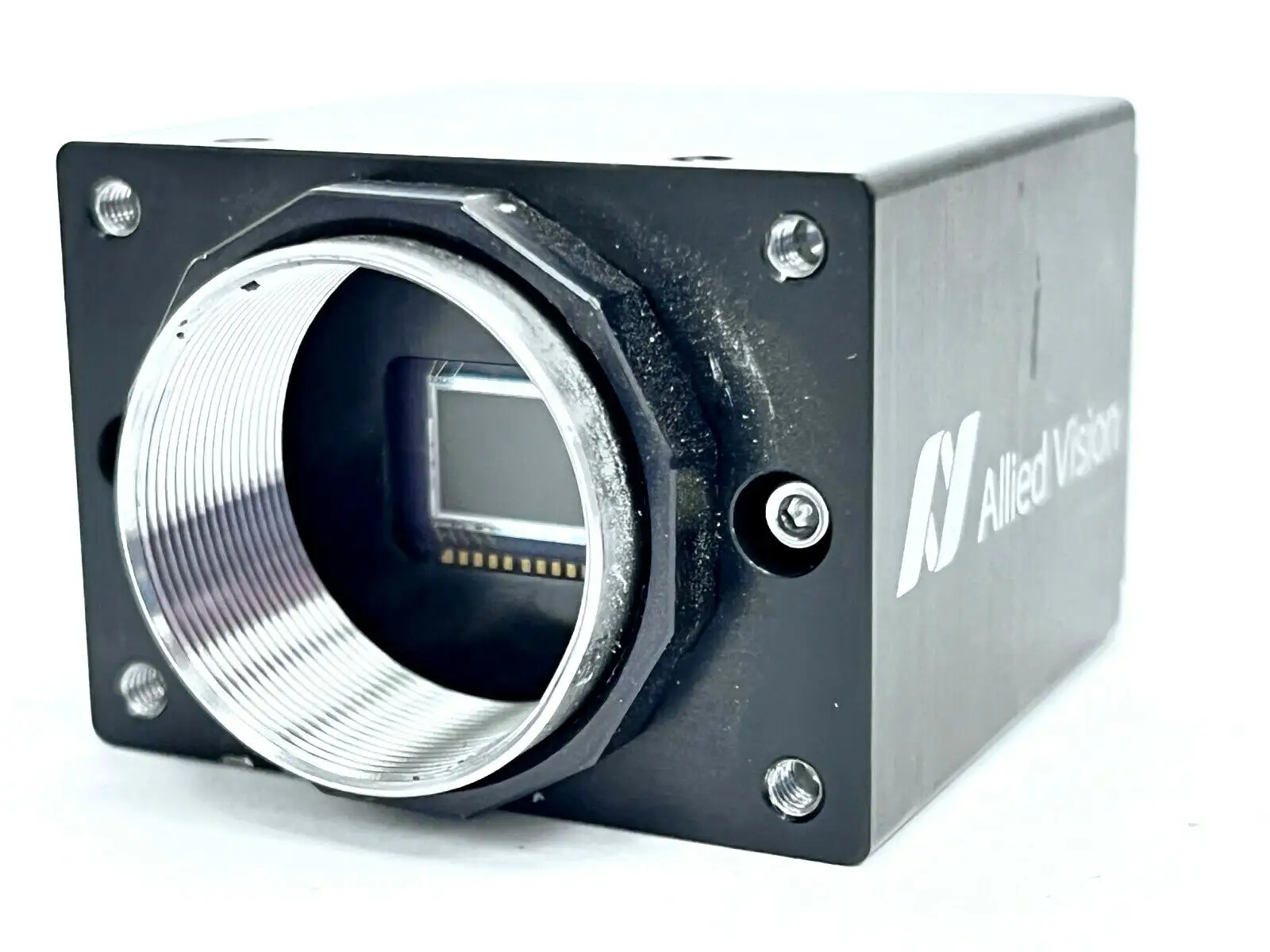Used Allied Vision GC1380 Frame Grabbers & Cameras Michigan US | Maverick Industrial Sales #1392605