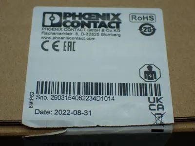 NEW PHOENIX CONTACT 2903154