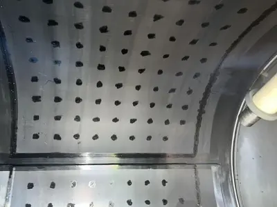 Tank, 775 Gallon, Stainless Steel, 25 BBL Brite Tank, Insulated #S744741