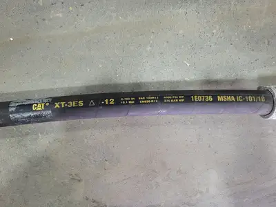 NEW CATERPILLAR XT-3ES