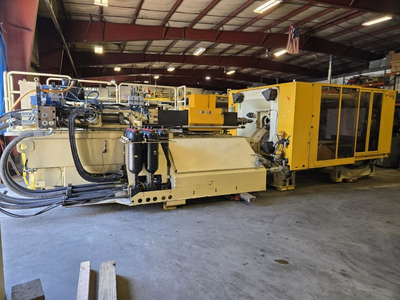USED 2007 HUSKY H500 RS80/65