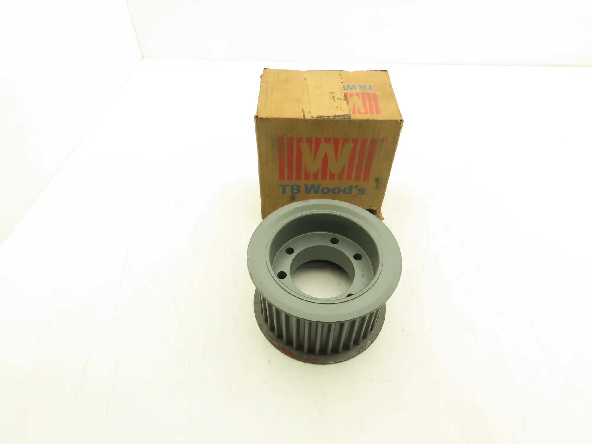 TB Woods P36-14M-85-SF Timing Belt Pulley Sheave Sprocket 36 Tooth 4030 RPM Max