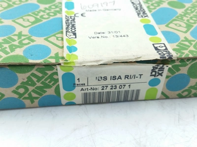 Phoenix Contact IBS ISA RI/I-T
