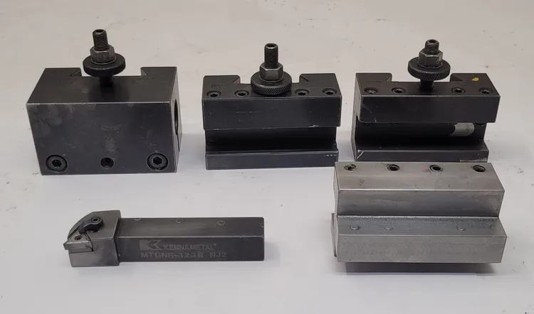 Used DORIAN TOOL D35CXA Holders Tooling & Accessories (Other) Kentucky US | Machinery Central #821981