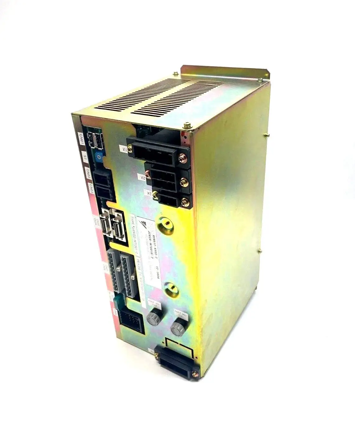 Used Yaskawa Power Supply Module Robot Parts Michigan US | Maverick Industrial Sales #1393476