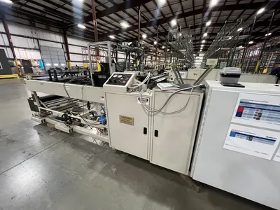 2015 Century Tech CTY 9014R LH Bag Machines, Wicketer | Mark One Machinery (20)