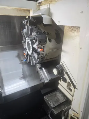 2019 OKUMA GENOS L250IIE CNC Lathes. | 520 Machinery Sales LLC (3)