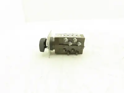 IDEC ACSNO Selector Switch 4 Pole 10 Position Cam Operated