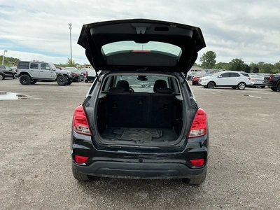 USED 2020 CHEVROLET TRAX