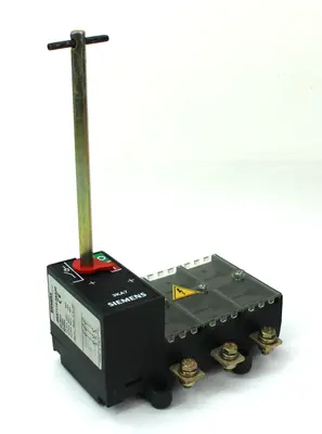 USED SIEMENS 3KA7114-3AA00