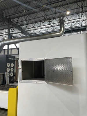 2021 BODOR P3015T6 Laser Cutters | 520 Machinery Sales LLC (6)