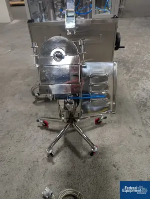 USED ACG ACG Capsule Filler, Model AFT LAB