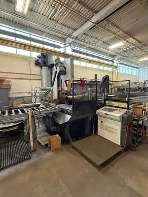 HYD-MECH V-25APC Vertical Band Saws | ListingHippo (10)