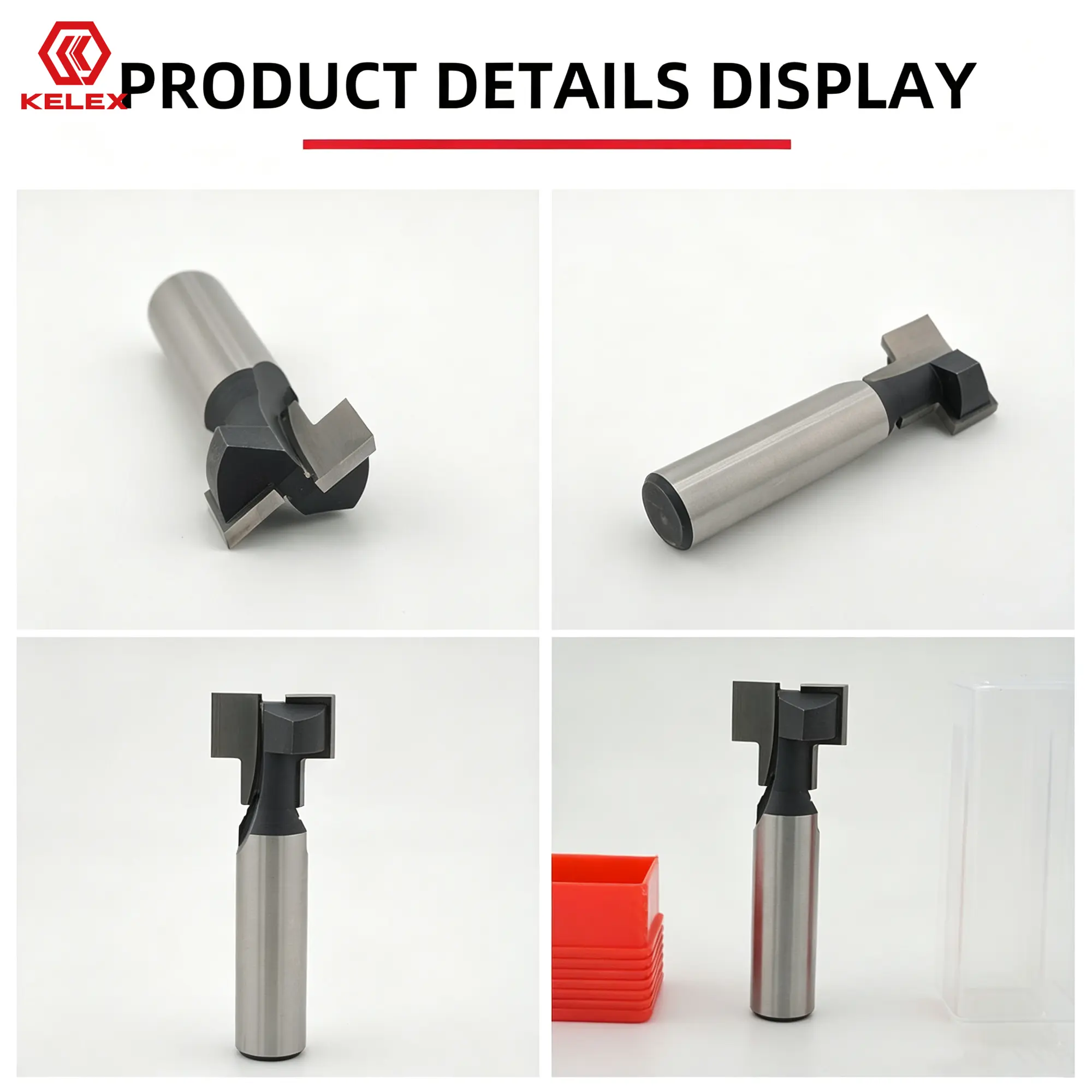 Used Qingdao Jiho machine Co.,ltd. Router bit Router Bits CN | Qingdao Jiho machine Co.,ltd. #1338133