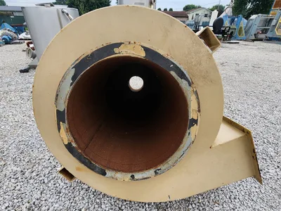 Used _UNKNOWN_ _UNKNOWN_ Dust Collectors West Virginia US | Cooper Industries #1409191