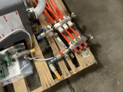 Used _UNKNOWN_ _UNKNOWN_ Boilers Michigan US | Miedema Asset Management Group #1313459
