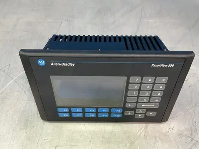 Used ALLENBRADLEY 2711B5A2 Interface Monitors Ohio US | HGR 24 #1567139