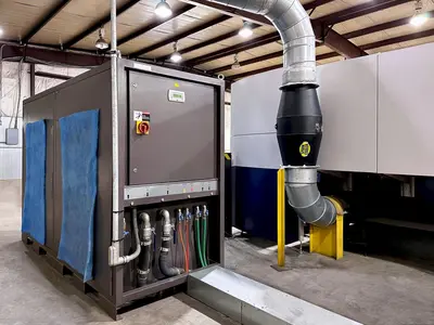 Used 2015 BYSTRONIC BYSTAR 4020 Laser Cutters Illinois US | Machine Factory Outlet #1263425