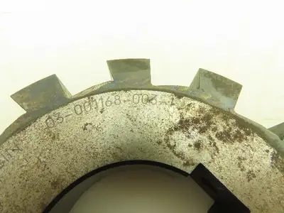 Widax-Heinlein 03-001168-003-1 Indexable CNC Milling Cutter