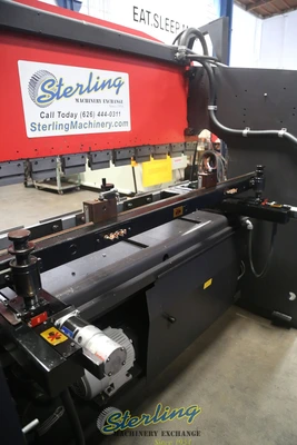 Used AMADA RG-80 Press Brakes California US | Sterling Machinery Exchange #1465712
