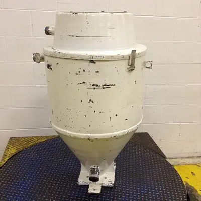 USED WHITLOCK HOPPER226