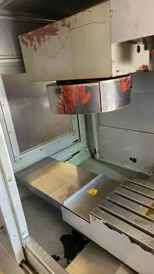 2012 SHARP SV-2414 Vertical Machining Centers | Toolquip, Inc. (3)