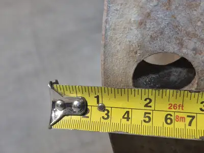 Flanged Pipe Expansion Joint 14" ID, 21" OD, B16.5 Class 150
