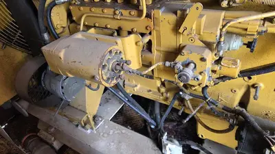 USED OPI 700 HDL TRIPLEX MUD PUMP