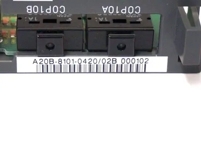 FANUC A20B-8101-0420/02B LINE TRACKING BOARD A20B-8101-0420