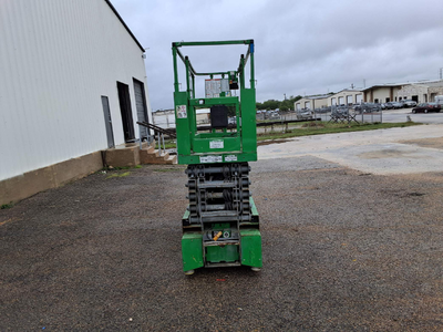 USED 2016 Genie GS-3232