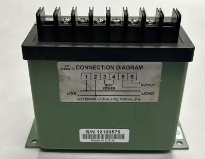 New | in-Stock OHIO SEMITRONICS VT7-001D-11 Miscellaneous Equipment (Electrical & Power) | Surplus Asset Holdings #1203336